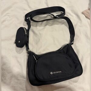 Lululemon Cross Body Purse